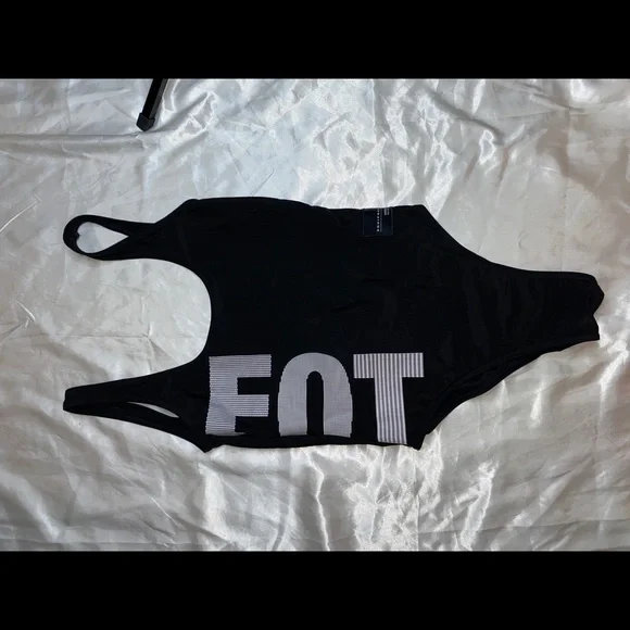 Adidas One-Piece Bathing Suit - Picture 2 of 3